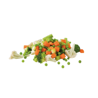 seleta de legumes