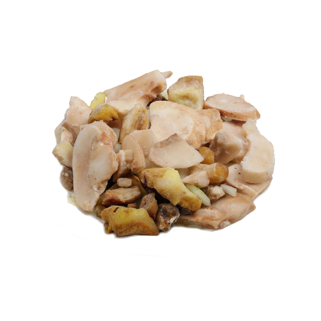 mix cogumelos
