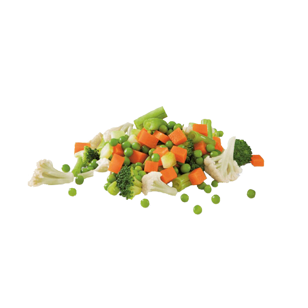 seleta de legumes
